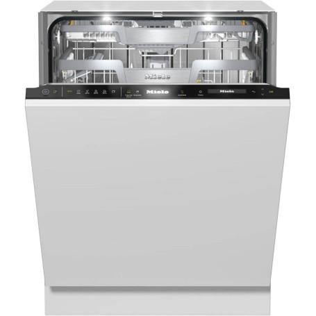Lavastoviglie Miele G 7683 SCVi K2O (FrontFit) (nero ossidiana)