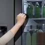 LG GMG960EVJE Stand Combinazione Side-by-Side, larghezza 91,4 cm, 638 L, Total No Frost