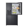 LG GMG960EVJE Stand Combinazione Side-by-Side, larghezza 91,4 cm, 638 L, Total No Frost