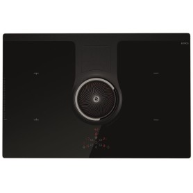 ELICA NIKOLATESLA ONE BL/F/83 - PRF0120978A - PIANO COTTURA A INDUZIONE CON ASPIRANTE, SOLO VENTOLA, 83 CM