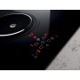 ELICA NIKOLATESLA ONE BL/F/83 - PRF0120978A - PIANO COTTURA A INDUZIONE CON ASPIRANTE, SOLO VENTOLA, 83 CM