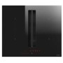 ELICA NIKOLATESLA FIT BL/A/72 - PRF0167054 - PIANO COTTURA A INDUZIONE CON ASPIRANTE, 72 CM