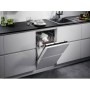 Lavastoviglie AEG FSE73407P completamente integrata, larghezza 45 cm, 9 scomparti, Aqua Control, 7 programmi di lavaggio
