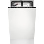 Lavastoviglie AEG FSE73407P completamente integrata, larghezza 45 cm, 9 scomparti, Aqua Control, 7 programmi di lavaggio