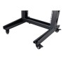 Inter-Tech SRA-6612 12U Rack indipendenti Nero (88887399)