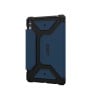 Urban Armor Gear Metropolis SE Series 31,5 cm (12.4") Custodia a libro Nero, Blu (224340115555)