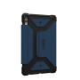 Urban Armor Gear Metropolis SE Series 31,5 cm (12.4") Custodia a libro Nero, Blu (224340115555)