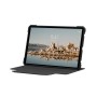 Urban Armor Gear Metropolis SE Series 31,5 cm (12.4") Custodia a libro Nero, Blu (224340115555)