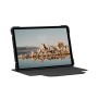Urban Armor Gear Metropolis SE Series 31,5 cm (12.4") Custodia a libro Nero, Blu (224340115555)