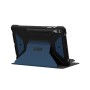 Urban Armor Gear Metropolis SE Series 31,5 cm (12.4") Custodia a libro Nero, Blu (224340115555)