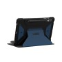 Urban Armor Gear Metropolis SE Series 31,5 cm (12.4") Custodia a libro Nero, Blu (224340115555)