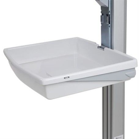 Ergotron 98-134 accessorio per carrello multimediale Bianco Cassetto