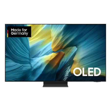 Samsung GQ55S95FAT 139,7 cm (55") 4K Ultra HD Smart TV Wi-Fi Nero (GQ55S95FATXZG)