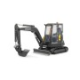 BRUDER Volvo Compact Excavator (02465)