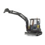 BRUDER Volvo Compact Excavator (02465)