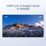 Xiaomi L1 Proiettore a raggio standard LCD 1080p (1920x1080) Nero (BHR9417EU)