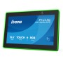 iiyama TW1625LASC-B3PNR visualizzatore di messaggi Pannello piatto interattivo 39,6 cm (15.6") LED Wi-Fi 450 cd/m² Full HD Nero