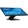 iiyama ProLite T2454MSC-B3AG Monitor PC 60,5 cm (23.8") 1920 x 1080 Pixel Full HD LED Touch screen Multi utente Nero