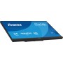 iiyama ProLite T2454MSC-B3AG Monitor PC 60,5 cm (23.8") 1920 x 1080 Pixel Full HD LED Touch screen Multi utente Nero