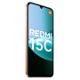 Xiaomi Redmi 15C 17,5 cm (6.9") 4G USB tipo-C 4 GB 256 GB 6000 mAh Arancione (MZB0LIHEU)