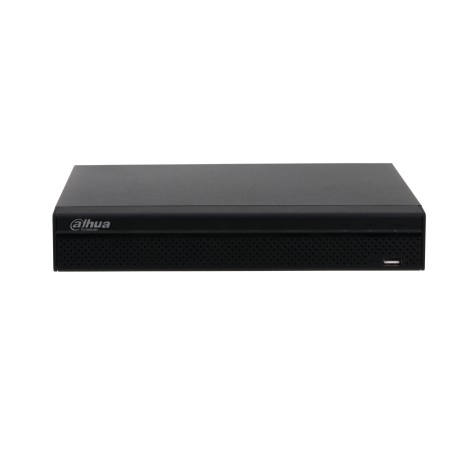 Dahua Technology DHI-NVR4108HS-8P-4KS3 Videoregistratore di rete (NVR) 1U Nero