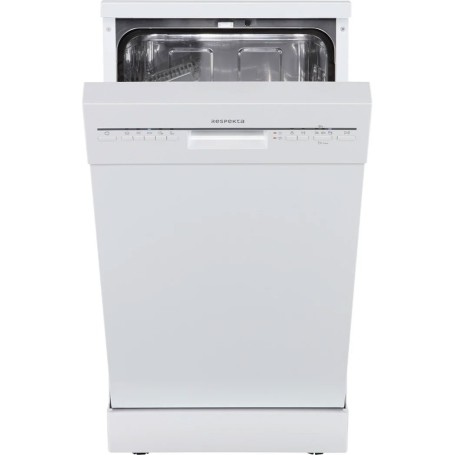 Respekta Bena GSPS45W-12, lavastoviglie (bianco, 45 cm) (80021011450012)