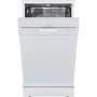 Respekta Bena GSPS45W-12, lavastoviglie (bianco, 45 cm) (80021011450012)