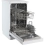 Respekta Bena GSPS45W-12, lavastoviglie (bianco, 45 cm) (80021011450012)