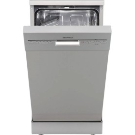 Respekta Bena GSPS45SI-12, lavastoviglie (argento, 45 cm) (80021011450212)