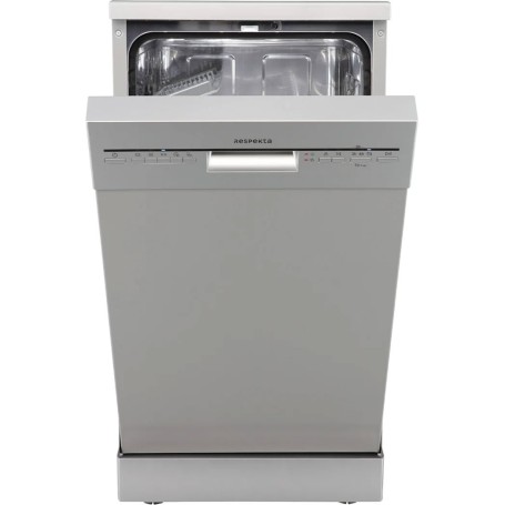 Respekta Bena GSPS45SI-12, lavastoviglie (argento, 45 cm) (80021011450212)