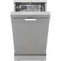 Respekta Bena GSPS45SI-12, lavastoviglie (argento, 45 cm) (80021011450212)