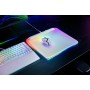 Razer Firefly V2 Pro Tappetino per mouse per gioco da computer Bianco (RZ02-04920200-R3M1)