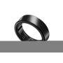 Samsung Galaxy Ring Anello con activity tracker IP68 Nero Misura 7 (SM-Q507NZKAEUB)