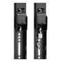 Vogel's PFW 6815 2,54 m (100") Nero (7368150)