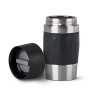 EMSA N21601 0,3 ml Nero Acciaio inox (N2160100)