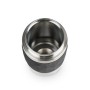 EMSA N21601 0,3 ml Nero Acciaio inox (N2160100)