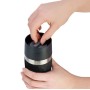 EMSA N21601 0,3 ml Nero Acciaio inox (N2160100)