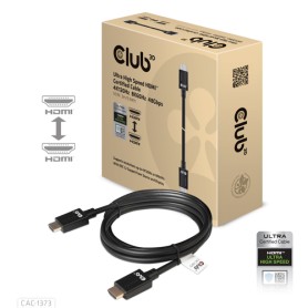 CLUB3D cac-1373 HDMI Nero (CAC-1373) CLUB3D cac-1373 HDMI Nero (CAC-1373)