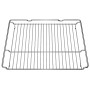 Neff Z11CR10X0 accessorio e componente per forno Guida per forno Cromo