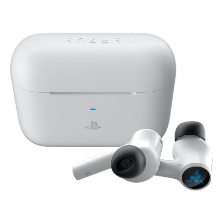 Razer Hammerhead HyperSpeed Cuffie Wireless In-ear Gaming Bluetooth Bianco (RZ12-03820300-R3G1)