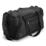 Muitomas FLDDUFFLEBAGBK bagaglio Borsa trolley da viaggio Guscio morbido Nero Poliestere