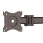StarTech.com Supporto Articolabile VESA per 4 Montor - Stand per 4 Schermi fino a 27" (ARMBARQUAD)