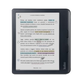 Kobo Pacchetto Libra Colour e Stylus 2 (N428-KU-BK-K-BU)