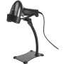 Opticon L-51X Lettore di codici a barre portatile 1D/2D CCD Nero (13957)