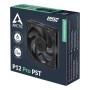 ARCTIC Freezer P12 Pro PST Case per computer Ventilatore 12 cm Nero 1 pz (ACFAN00306A)