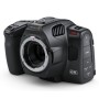 Blackmagic Design 6K Pro Videocamera palmare 6K Ultra HD Nero (BM-CINECAMPOCHDEF06P)