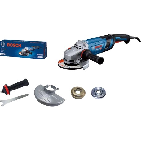 Bosch GWS 30-230 B smerigliatrice angolare 23 cm 6500 Giri/min 2800 W 5,9 kg (06018G1000)