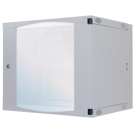 Intellinet 713757 rack 6U Da parete Grigio (713757)