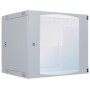 Intellinet 713757 rack 6U Da parete Grigio (713757)
