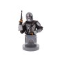 Exquisite Gaming Cable Guys Mandalorian Supporto passivo Controller per videogiochi, Telefono cellulare/smartphon (CGCRSW300235)